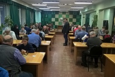Завершился чемпионат Кировской области по классическим шахматам и блицу