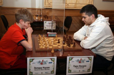 Rudik Makarian Wins Russian Junior Championship