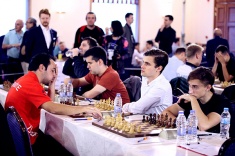 Russians Share 2nd Place at ETCC