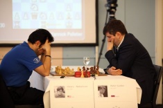 Kramnik, Nakamura, Nepomniachtchi, Svidler Are Leading in Zurich