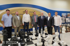 В Екатеринбурге прошла отчётно-выборная конференция областной федерации шахмат