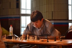 Евгений Романов выиграл турнир в Нюрнберге