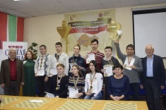В Казани завершился командный чемпионат Республики Татарстан
