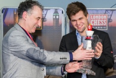 Magnus Carlsen Wins London Classic and Grand Chess Tour