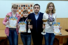 Завершился чемпионат Нижегородской области среди женщин