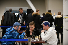 На стадионе «Газпром Арена» открылась школа гроссмейстеров