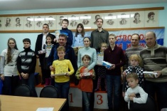 В Нижнем Новгороде прошел турнир семейных команд