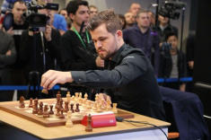 На супертурнире Legends of Chess сыграны партии четвертого тура
