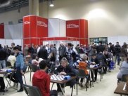 В Ростове прошел третий этап Гран-при России по быстрым шахматам