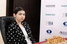 WGP Lausanne: Aleksandra Goryackina is On Top Again
