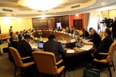 В Ханты-Мансийске состоялся Президентский совет ФИДЕ