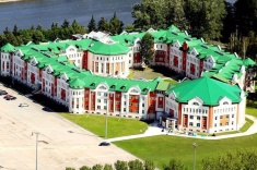 Фестиваль "Петербургское лето" пройдет в отеле "Парк"
