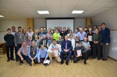 Zelenograd Hosted Russian Championships Among Persons With Hearing Disabilities
