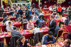 20 Participants Lead Chess.com Isle of Man Open
