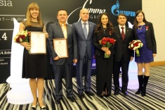 Помощник Президента РФ вручил государственные награды российским шахматистам