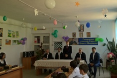 Ингушетия присоединяется к благотворительным проектам РШФ