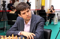 Петр Свидлер стал участником турнира претендентов