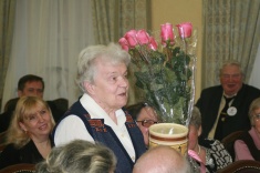 Ушла из жизни Кира Алексеевна Зворыкина (1919-2014)