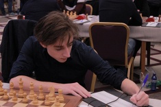 Russians Pursue Leader at European Individual Championship 