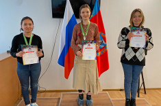 В Алтайском крае состоялся интернациональный студенческий рапид