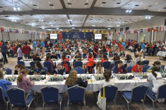 European Youth Championship Begins in Turkey