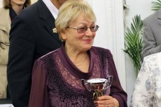 Наталия Дмитриевна Беляева празднует юбилей