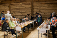 В Ясной Поляне стартовал Детский кубок памяти Л.Н. Толстого