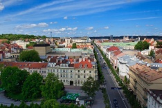 В Вильнюсе стартует командный чемпионат мира среди сеньоров