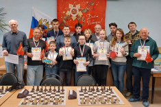В Нижегородской области состоялась серия турниров в честь Дня Победы