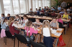 В Новокузнецке прошли юношеские и детские турниры 