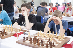 Three Rounds of European Youth Championships Played in Bratislava