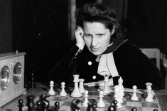 Шахматисты приглашаются на турниры в рамках Мемориала Елизаветы Быковой