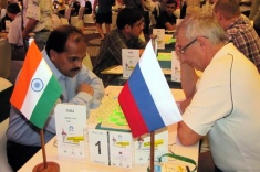 Сборная России выиграла 15 Олимпиаду среди слепых и слабовидящих шахматистов
