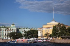 Viktor Korchnoi Memorial Finishes in Saint Petersburg 