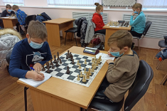 В Петропавловске-Камчатском состоялось школьное соревнование 