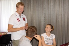 Команды "Юности Москвы" сразятся между собой на детском командном чемпионате России