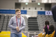 Sergey Karjakin Becomes World Blitz Champion!
