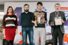 Наум Руденко стал чемпионом Псковской области по рапиду