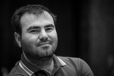 Шахрияр Мамедьяров лидирует на Кубке Евразии в Алма-Ате