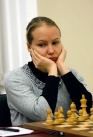 Валентина Гунина лидирует в женском круговом турнире в Бухаресте