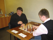 Турнир на призы шахматной школы А. Халифмана