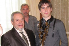 Дмитрий Андрейкин победил в Кубке Несиса