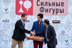 В Тверской области состоялся международный фестиваль спорта «Сильные фигуры»