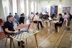 Initial Round of European Hybrid Qualification Tournament Completed