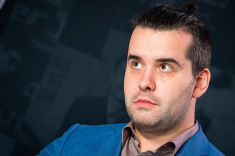 Ian Nepomniachtchi Leads Grand Chess Tour Event in Zagreb