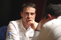 Ernesto Inarkiev Defeats Boris Gelfand in Game 8 of Their Match