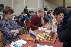 Россияне преследуют лидеров на Chess.Com Isle of Man International