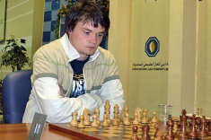Pavel Maletin Wins in Iran
