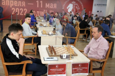Moscow Chess Team Clinches Victory at Russian Championship Premier League