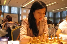 Хоанг Тхань Чанг стала новой чемпионкой Европы